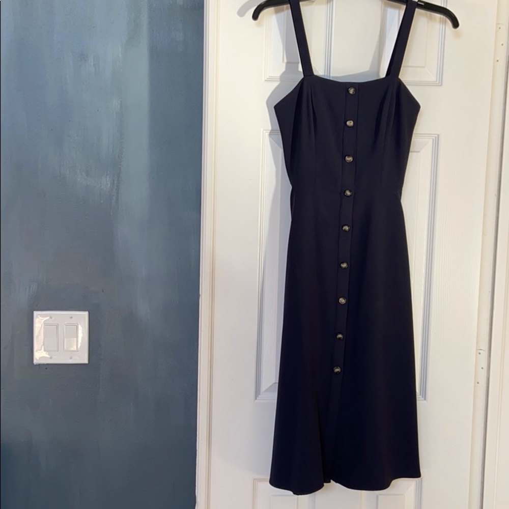 Gianni Bini Navy Dress Size XS
